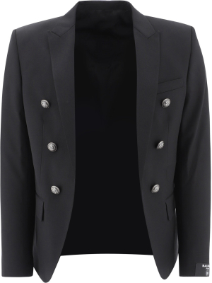 Balmain Double Breasted Blazer