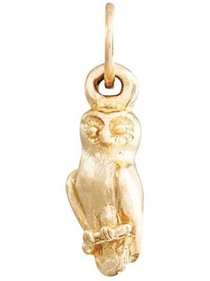 Owl Mini Charm