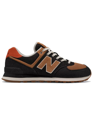 New Balance Ml574db2 Black