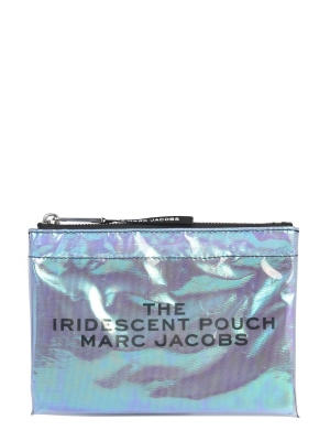 Marc Jacobs The Iridescent Flat Pouch