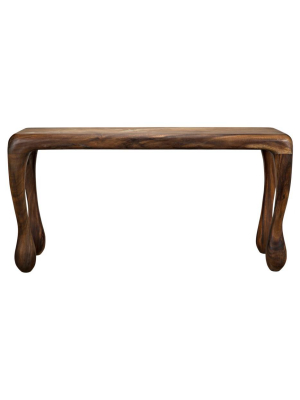 Noir Longa Crura Console