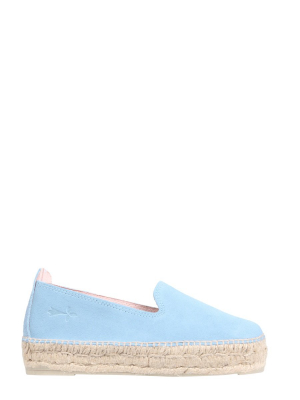 Manebí Hamptons Platform Espadrilles