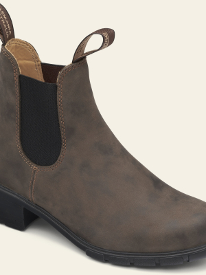 Blundstone 1677 Elastic Sided Heeled Boots