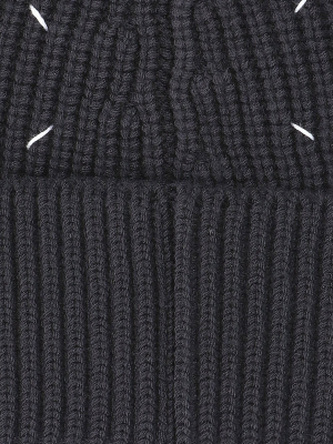 Maison Margiela Four Stitches Beanie