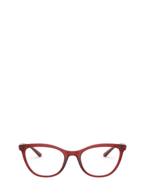 Dolce & Gabbana Eyewear Cat-eye Frames Glasses