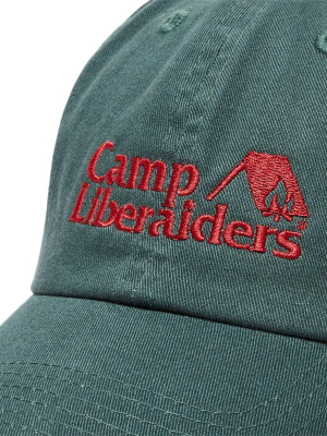 Camp Liberaiders 6panel Cap