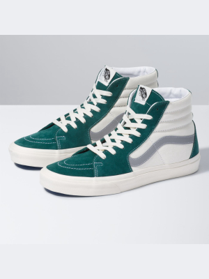 Retro Sport Sk8-hi