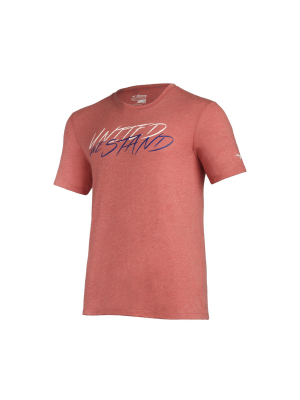 Mizuno Men's United We Stand Inspire Tee