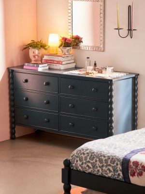 Willow 6-drawer Dresser