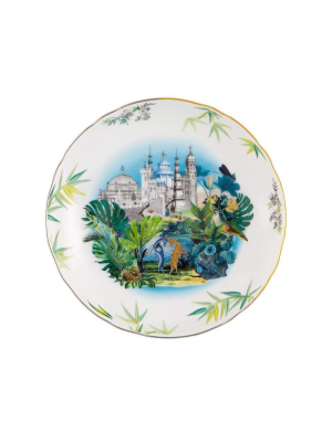 Vista Alegre Reveries Soup Plate