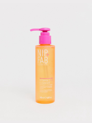 Nip+fab Vitamin C Fix Gel Cleanser