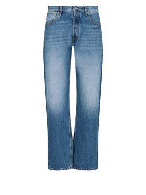 Maison Margiela Straight Leg Jeans