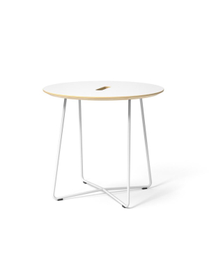 Rockwell Unscripted Round Side Table