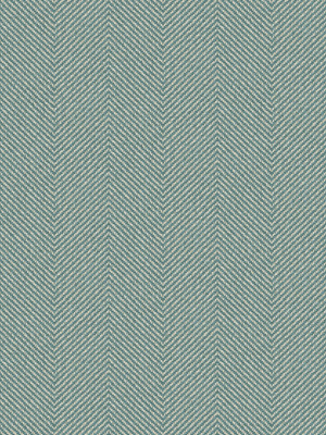 Cafe Chevron Wallpaper In Aqua From The More Textures Collection By Seabrook Wallcoverings