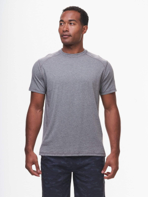 Carrollton Fitness T-shirt- Grey
