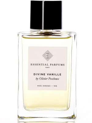 Divine Vanille Perfume By Olivier Pesheux