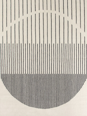 Pyla Modern Graphic Rug