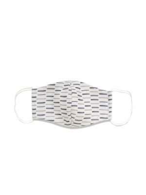 Emily Daws Sweetgrass Cloth Face Mask