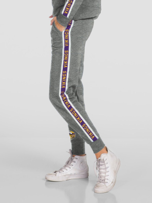 Womens Vikings Sunday Jogger Pants