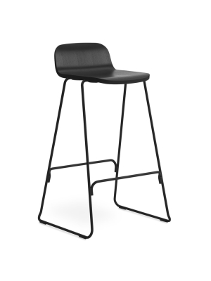 Just Bar + Counter Stool With Back