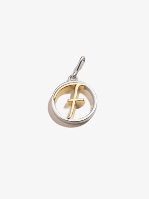 Initial F Charm, Two-tone