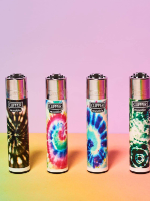 Clipper Lighters - Psychedelic