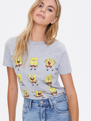 Spongebob Squarepants Graphic Tee