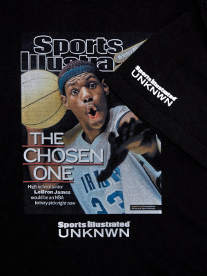 Sports Illustrated The Chosen One T-shirt
