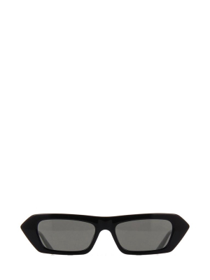 Gucci Eyewear Rectangular Frame Sunglasses