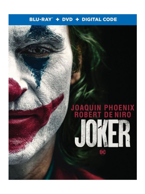 Joker Blu-ray