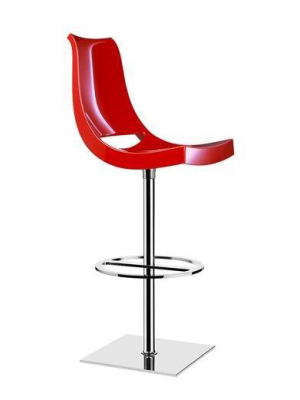 Parri Chiacchiera Hb Bar Stool By Casprini