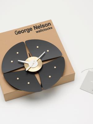 Nelson™ Petal Clock