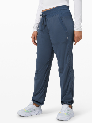 Dance Studio Pant Iii (regular) Unlined