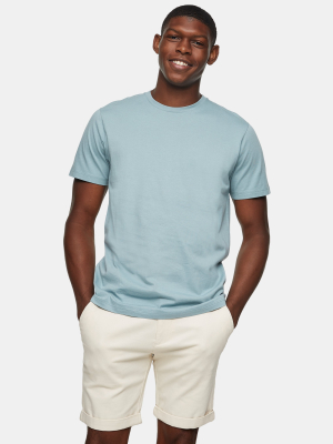 Light Blue Classic T-shirt