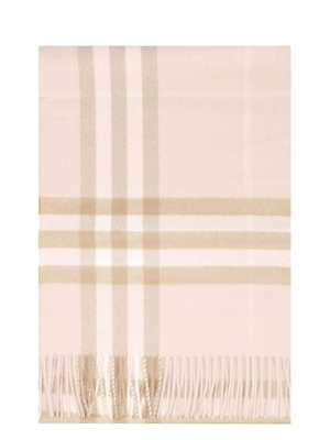 Burberry The Classic Check Scarf