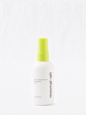 Minimal-ish Workout Spray