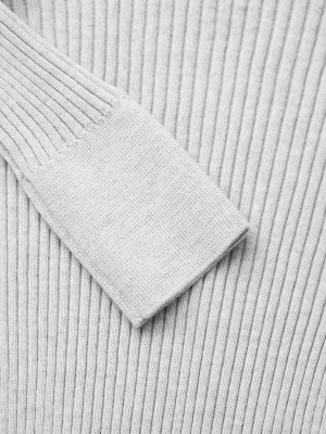 Turtleneck Wool Sweater