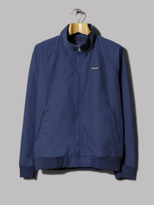 Patagonia Baggies Jacket (stone Blue)