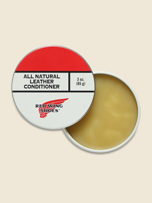 All Natural Leather Conditioner