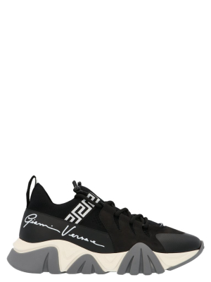 Versace Squalo Sneakers