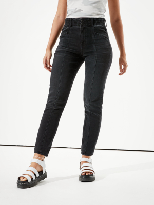 Ae Stretch Mom Jean