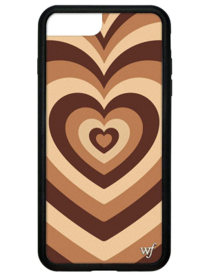 Latte Love Iphone 6+/7+/8+ Plus Case