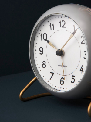 Station Table Clock