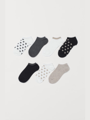 7-pack Ankle Socks