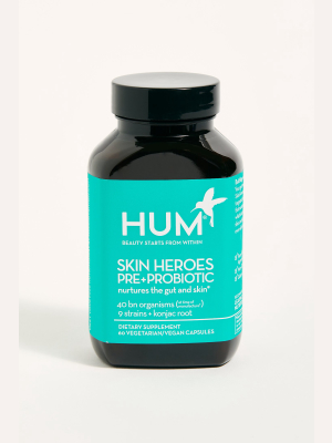 Hum Nutrition Skin Heroes: Pre + Probiotic