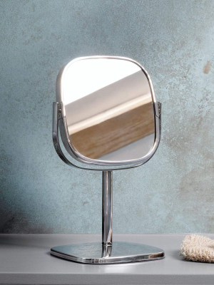 Burford Pedestal Mirror