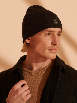 Fine Luxe Beanie Hat