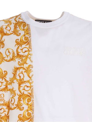 Versace Jeans Couture Printed T-shirt