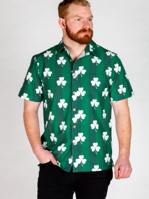 The Irish Goodbye | St Pats Hawaiian Shirt