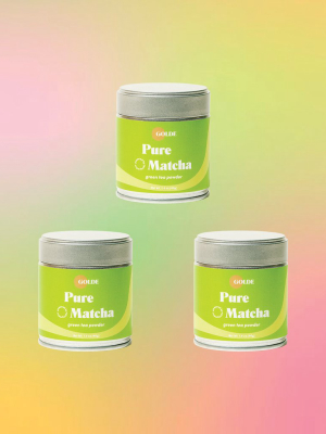 Matcha Power Pack